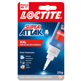 COLLA SUPER ATTAK XXL 20gr