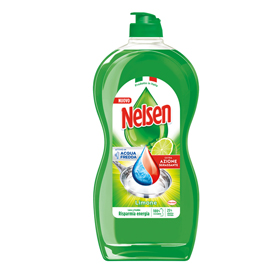 DETERSIVO NELSEN PIATTI LIMONE 900ml