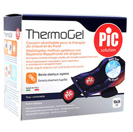 CUSCINO ThermoGel Comfort riutilizzabile