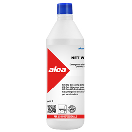 DETERGENTE ACIDO Net Water flacone 1Lt Alca