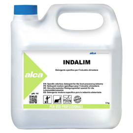 DETERGENTE MULTIUSO Indalim Tanica 3,5Kg Alca