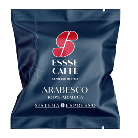 CAPSULA CAFFE' ARABESCO ESSSE CAFFE'