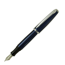 PENNA STILOGRAFICA ALDO DOMANI punta M BLU MONTEVERDE