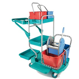 CARRELLO professionale Top Evolution In Factory