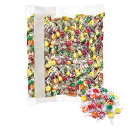 Caramelle mini Diamantina gusti frutta busta 2kg Theobroma