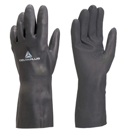 Guanto per protezione chimica VE509 in neoprene Tg.08/09