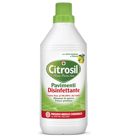 Citrosil pavimenti disinfettante 900ml Limone