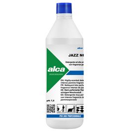 Detergente pavimenti Norah Linea Jazz 1Lt Alca