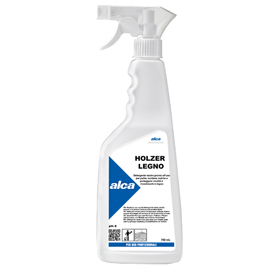 Detergente legno Holzer trigger 750ml Alca