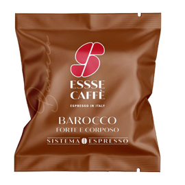 CAPSULA CAFFE' Barocco ESSSE CAFFE'