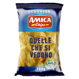 Patatina Classica 100gr AmicaChips