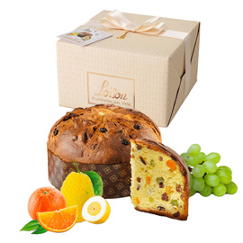 Panettone Classico Linea Top Genesi 1000gr Loison