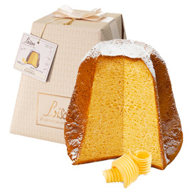 Pandoro Classico Linea Top Genesi 1000gr Loison