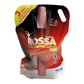 Sacca ricarica T-Bag LA ROSSA 3000ml