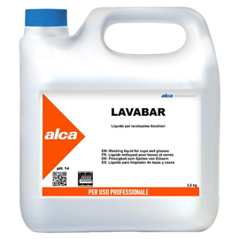 Detergente Lavatazzine LAVABAR 3.5kg Alca