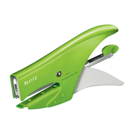 Cucitrice a pinza 5547 verde lime WOW LEITZ