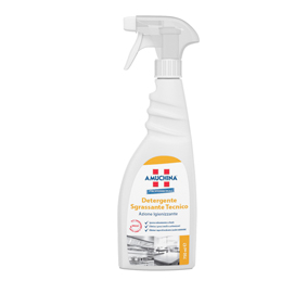 Amuchina Detergente sgrassante tecnico 750ml