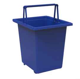 Contenitore EcoBin 30 blu 30lt Terry