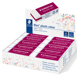 Gomma Mars® plastic violetto Staedtler