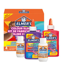 Opaco Slime kit Elmer's