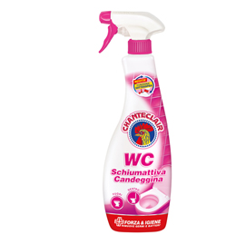 Chanteclair WC con candeggina spray 625ml