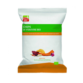 Chips di verdure 75gr La finestra sul cielo