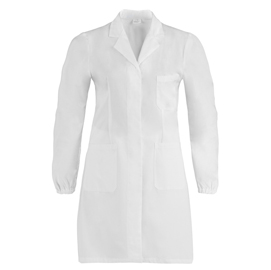 Camice Isotta da donna Tg. S bianco