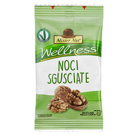 Noci al naturale 25gr Mister Nut