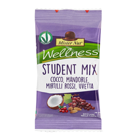 Student Mix 25gr Mister Nut