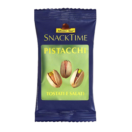 Pistacchi 25gr Snack time Mister Nut