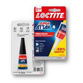 Colla Super Attak Precision 5gr + 2,5gr