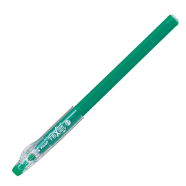 Penna sfera cancellabile Frixionball Sticks 0.7mm verde Pilot