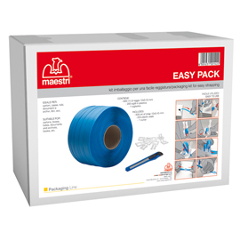 Kit reggia Easy Pack Ro-Ma