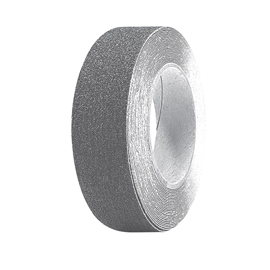 Rotolo antiscivolo impermeabile 100mmx18,3mt grigio