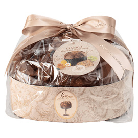 Panettone Classico Linea Magnum 2000gr Loison