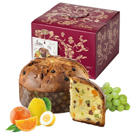 Panettone Classico Linea Top Barocco 500gr Loison