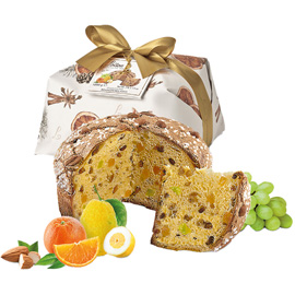 Panettone Mandorlato Linea Royal 1000gr Loison