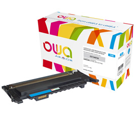 TONER CIANO PER SAMSUNG CLP320 325