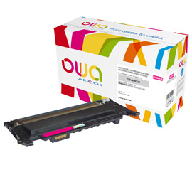 TONER MAGENTA PER SAMSUNG CLP320 325