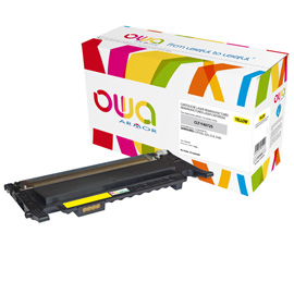 TONER GIALLO PER SAMSUNG CLP320 325