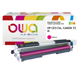 TONER MAGENTA ARMOR PER HP LASERJET PRO CP1025