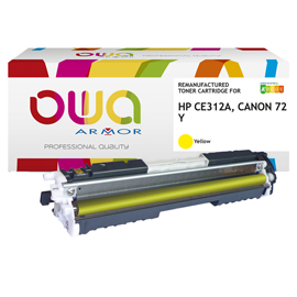 TONER GIALLO ARMOR PER HP LASERJET PRO CP1025