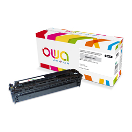 TONER NERO ARMOR PER HP Laserjet Pro CP1525