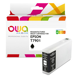 Armor Cartuccia Nero per Epson T7901XL-45.5 ml