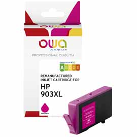 Armor Cartuccia Magenta per HP903XL-12ml