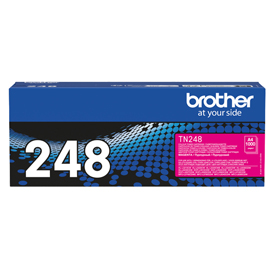 Brother Toner Magenta 1.000 pag