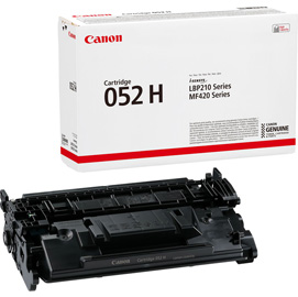 TONER CANON CRG 052H NERO