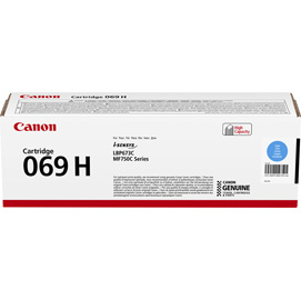 Canon Toner Ciano 069C-5.500 pag