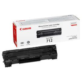 TONER NERO LBP3010 LBP3100