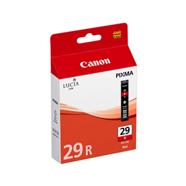 CARTUCCIA ROSSO LUCIA PGI-29R PIXMA PRO 1